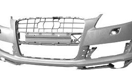 PARAURTI ANTERIORE PRIMERIZZATO C/LAVAFARI PER AUDI Q7 01/2006>05/2009 [OE 4L0807105AGRU]