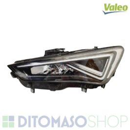 FARO SINISTRO A LED ADATTIVO PER CUPRA FORMENTOR 07/2020> VALEO OE 5FG941773B