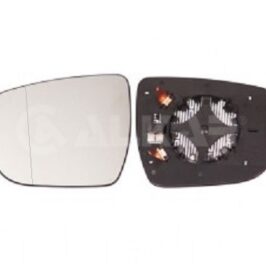 VETRO SPECCHO SX TERMICO ASF C/PIASTRA PER NISSAN QASHQAI 01/2014-