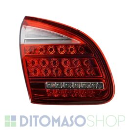 FANALE POSTERIORE SX INTERNO A LED PER PORSCHE CAYENNE 01/2010> [OE 95863109302]