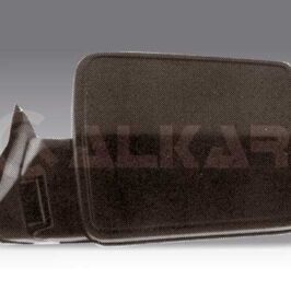 RETROVISORE SX MECCANICO NERO PER JEEP CHEROKEE 01/1984>12/1996