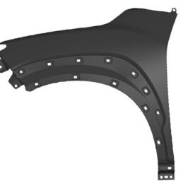 PARAFANGO ANTERIORE SX PER HYUNDAI KONA 02/2017> [OE 66311J9000]