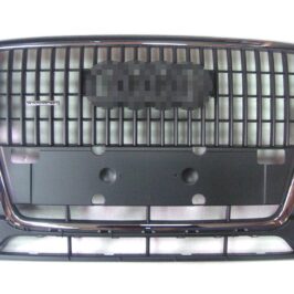 GRIGLIA RADIATORE CROMATA/GRIGIA PER AUDI Q5 04/2008>08/2012 [OE 8R0853651N1QP]