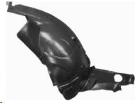 PARASASSI ANTERIORE DX PARTE POSTERIORE PER MERCEDES CLASSE B W245 06/2005>10/2011 [OE A1696982830]