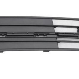 GRIGLIA DX CHIUSA PARAURTI ANTERIORE PER BMW SERIE 7 F01/F02 07/2012> [OE 51117295268]