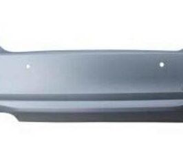 PARAURTI POSTERIORE PRIMED C/PDC+FORO MARMITTA GRANDE PER BMW SERIE 3 F30 06/2011> BASIC [OE 51127312728]