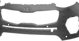 PARAURTI ANTERIORE PRIMERIZZATO C/SENSORI+TRACCE LAVAFARI PER KIA SPORTAGE 01/2016> [OE 86511F1010]