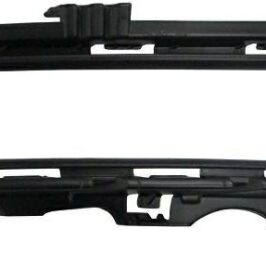 GRIGLIA FENDINEBBIA DX C/CROMATURA PER VW GOLF 7 10/2012> [OE 5G0853808ARYP]