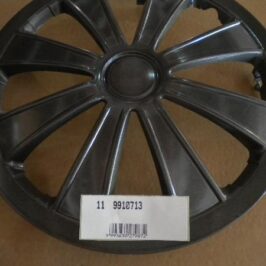 SERIE COPPE UNIVERSALI 13" NERO