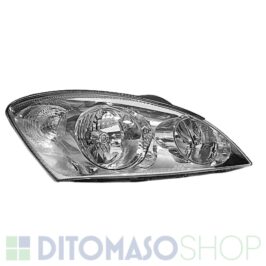 FARO DESTRO H1-H7 CROMATO ELETTRICO PER KIA CEED 5PORTE 08/2007>09/2009 OE 921021H000