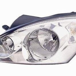 FARO DX H1-H7 CROMATO ELETTRICO PER KIA CEE'D 5PORTE 08/2007>09/2009 [OE 921021H000]