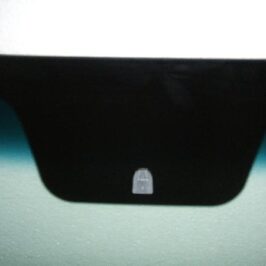 PARABREZZA VERDE C/FASCIA BLU +FINESTRELLA +SCALANATURE PER KIA SPORTAGE 08/2010-