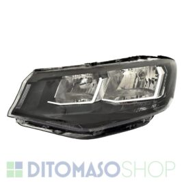 FARO SX H7-H15 C/MOTORINO PER VW CADDY 01/2021> OE 2K8941005