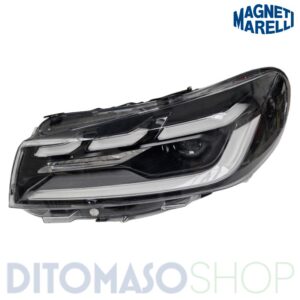FARO SX A LED PER TOYOTA PROACE 01/2016> MARELLI OE 9847211580