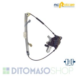 ALZACRISTALLO ELETTRICO POSTERIORE DX PER ALFA ROMEO 166 10/1998> [OE 60672260]