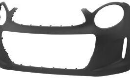 PARAURTI ANTERIORE PRIMERIZZATO PER CITROEN C1 01/2014> TUV [OE 1612227580]