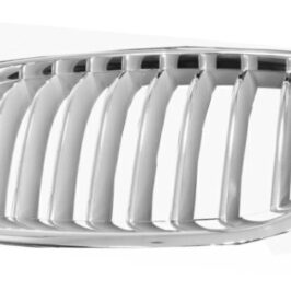 GRIGLIA RADIATORE SX CROMATA/GRIGIA PER BMW SERIE 5 F10-F11 06/2013> [OE 51137340319]