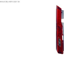 FANALE P/SX MAXUS DELIVER 9 01/21>