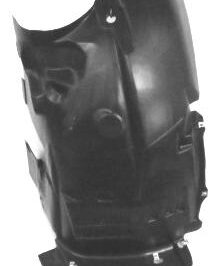 PARASASSI ANTERIORE SX PARTE ANTERIORE PER RENAULT MEGANE 01/1996>08/2002 [OE 7700434564]