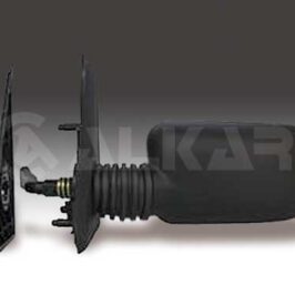 RETROVISORE SX MECCANICO C/MOSTRINA INTERNA PER FIAT PANDA 750