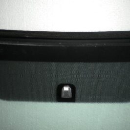 PARABREZZA INCAPSULATO VERDE ACUSTICO C/VIN PER HONDA CIVIC 5PORTE 01/2012> OE 73111TV0G00