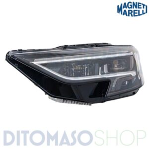 FARO SX LED PER AUDI A8 12/2021> MARELLI OE 4N0941033C