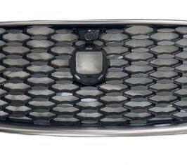 GRIGLIA RADIATORE NERA C/CORNICE CROMATA+TELECAMERA PER JAGUAR XF 10/2020> OE T2H45334