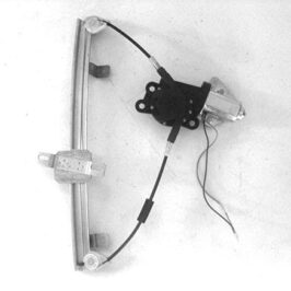 ALZACRISTALLO ELETTRICO ANTERIORE DX PER OPEL CORSA D 10/2006-12/2013 [OE 5140116]