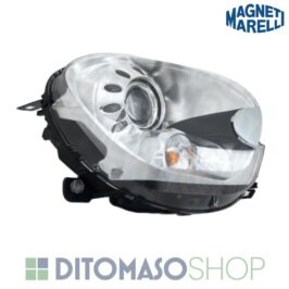 FARO DESTRO BIXENO D1S S/CENTRALINA PER MINI COUNTRYMAN 09/2010> MARELLI OE 63129807480