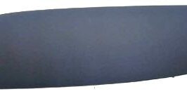 MODANATURA SX PARAURTI ANTERIORE ESTERNA NERA PER PEUGEOT 307 09/2005>07/2007 [OE 7452GX]