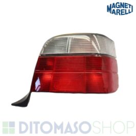 FANALE POSTERIORE DX BIANCO/ROSSO PER BMW SERIE 3 E36 TOURING 04/1995> - MARELLI [OE 82199404842]
