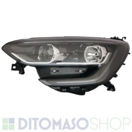 FARO SX 2H7 A LED PER RENAULT MEGANE 11/2015> [OE 260607159R]