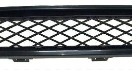 GRIGLIA RADIATORE COMPLETA C/CORNICE NERA PER SMART FORTWO 03/2007>03/2012> OE A4518880015C22A