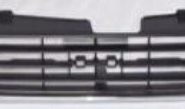 GRIGLIA RADIATORE CROMATA/NERA PER ISUZU PICK UP 1997>1998