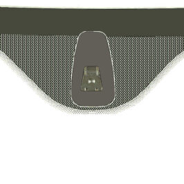 PARABREZZA VERDE PER FIAT MULTIPLA 04/1999>05/2004 OE 71753640