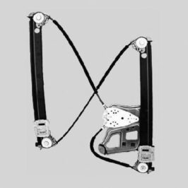 MECCANISMO DX ALZACRISTALLO ELETTRICO ANTERIORE PER MERCEDES CLASSE S W220 11/1998>12/2001