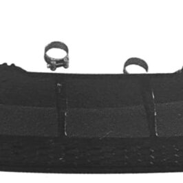 SPOILER PARAURTI POSTERIORE+2 TUBI DOPPIO SCARICO PER AUDI A4 S4 10/2015>