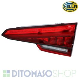 FANALE POSTERIORE DX INTERNO A LED PER AUDI A4 10/2015-  HELLA [OE 8W5945094C]