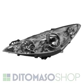 FARO SINISTRO H1-H7 ELETTRICO PER PEUGEOT 308 08/2007> OE 6208F5