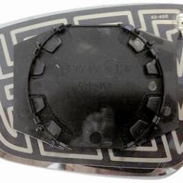 VETRO SPECCHIO DX TERMICO C/PIASTRA PER SEAT TOLEDO 01/2012>|PER SKODA RAPID 01/2012>