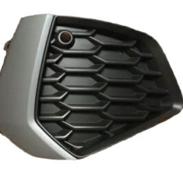 GRIGLIA DX PARAURTI ANTERIORE CPDC+MODANATURA SILVER PER AUDI A3 SPORTBACK-SEDAN S-LINE 01/2020> OE 8Y0807672B1RR