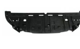 RIPARO SOTTOMOTORE LATO PARAURTI PER RENAULT CAPTUR 02/2013> [OE 620920067R]