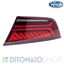 FANALE POSTERIORE ESTERNO DX A LED PER AUDI A7 01/2015> MARELLI OE 4G8945096H