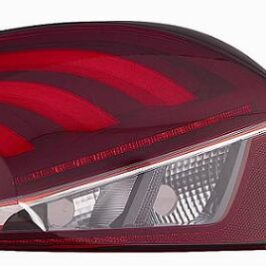FANALE POSTERIORE DX A LED PER PEUGEOT 208 06/2015>09/2019 [OE 9810430580]