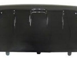 SPOILER PARAURTI ANTERIORE NERO PER JAGUAR F-PACE R-SPORT/S 09/2015> [OE T4A6252]