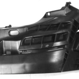 ARMATURA SX PARAURTI ANTERIORE PER NISSAN PRIMASTAR 10/2000>12/2013 /PER OPEL VIVARO 07/2001>12/2013 /PER RENAULT TRAFIC 10/2000>12/2013 [OE 620350101R]