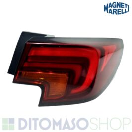 FANALE POSTERIORE ESTERNO DX A LED PER OPEL ASTRA K 09/2015> MARELLI [OE 39015946]