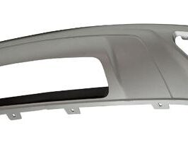 SPOILER PARAURTI POSTERIORE ARGENTO C/GANCIO TRAINO PER AUDI Q5 01/2016> OE 80A807434CTB2