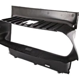 CONVOGLIATORE ARIA CENTRALE PARAURTI ANTERIORE PER PORSCHE CAYENNE TURBO 01/2010> OE 95857532350