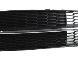 GRIGLIA DX CROMATA PARAURTI ANTERIORE PER AUDI A6 S-LINE 09/2014> OE 4G0807648B9B9